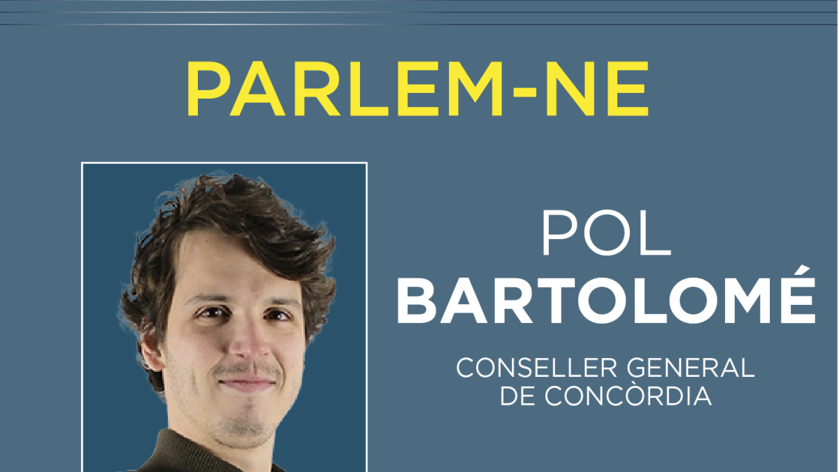 Entrevista amb Pol Bartolomé