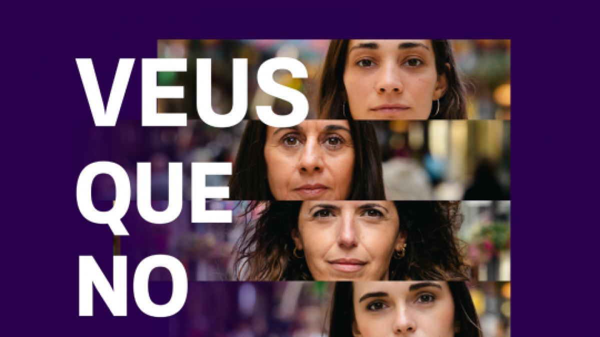 Veus que no veus