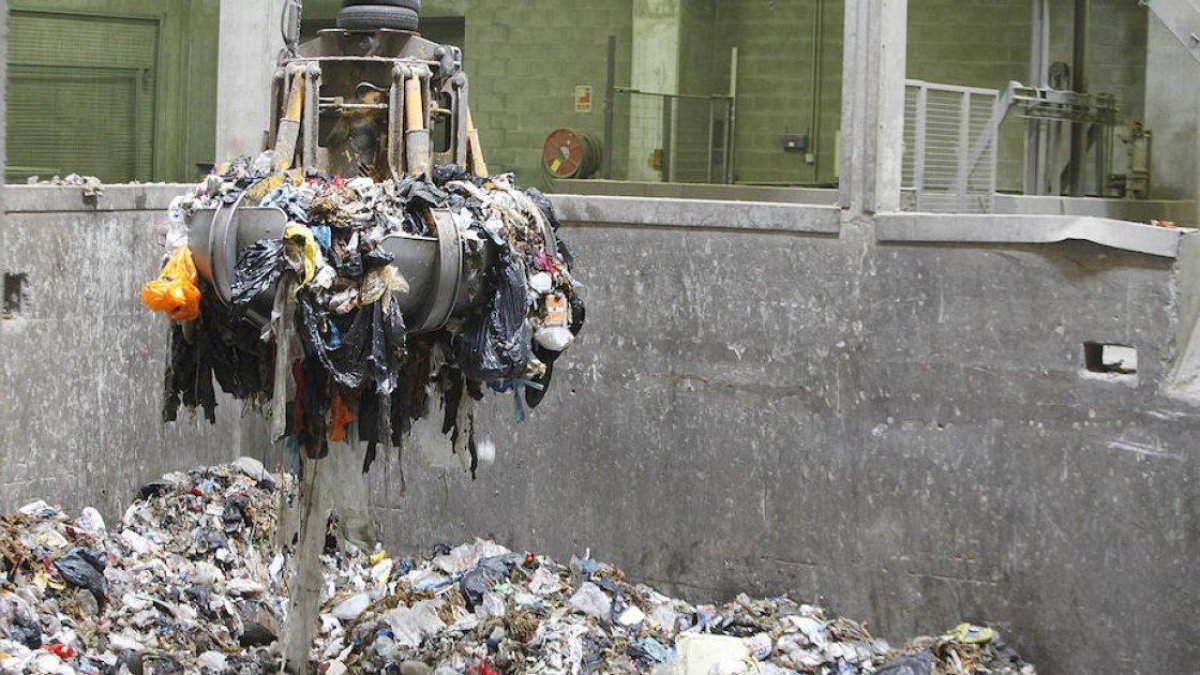 Residus a la Comella.
