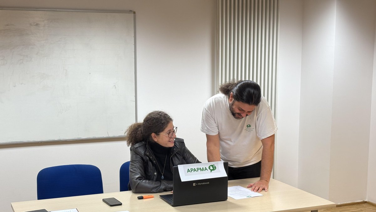 Bragança i Iriarte a la junta d’ahir.