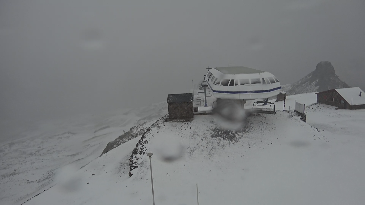 La neu enfarina Ordino Arcalís aquest matí