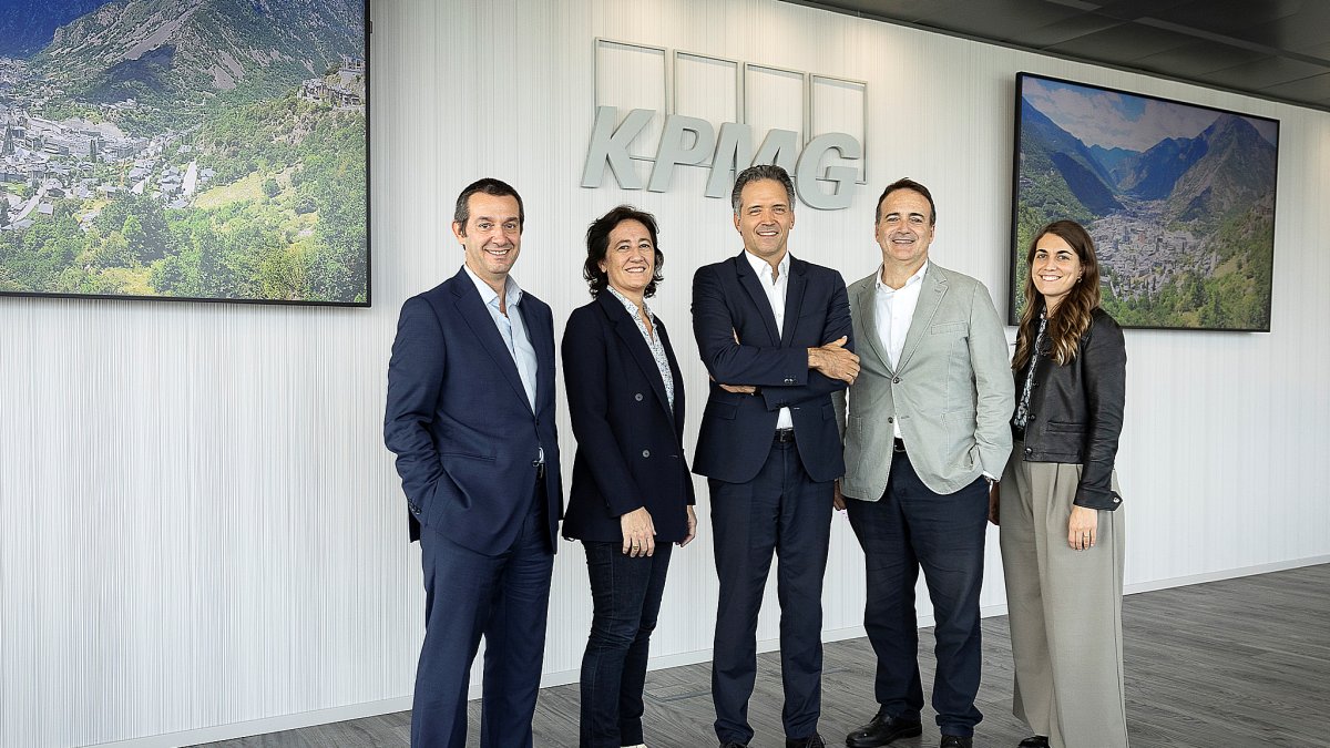 KPMG ha participat en nombrosos projectes als sectors públic i privat.