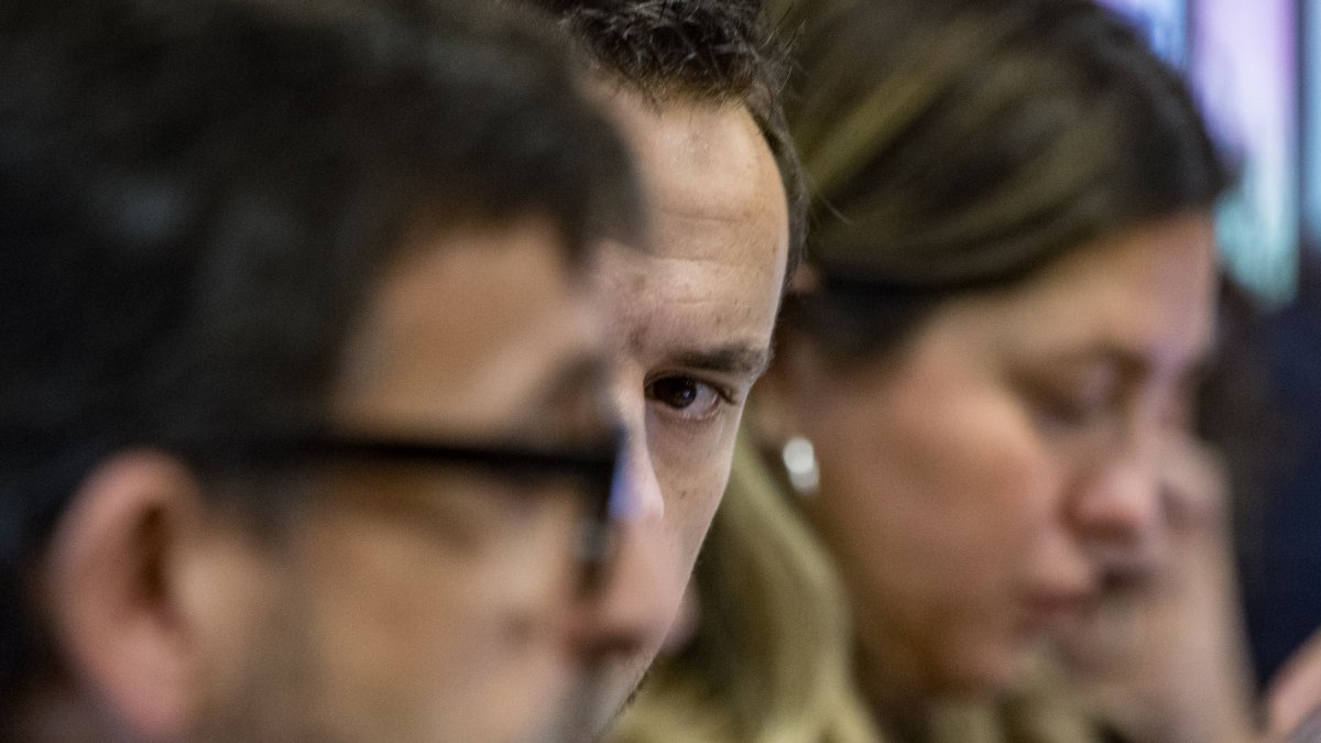 Jordi Cinca i Marc Galabert avui a la comissió de les pensions del Consell General