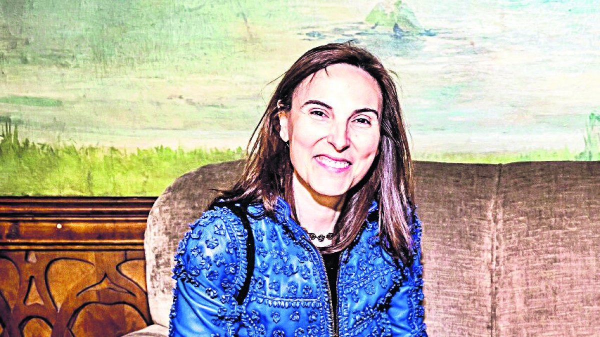 Maricel Chavarría, cap de Cultura de ‘La Vanguardia’.