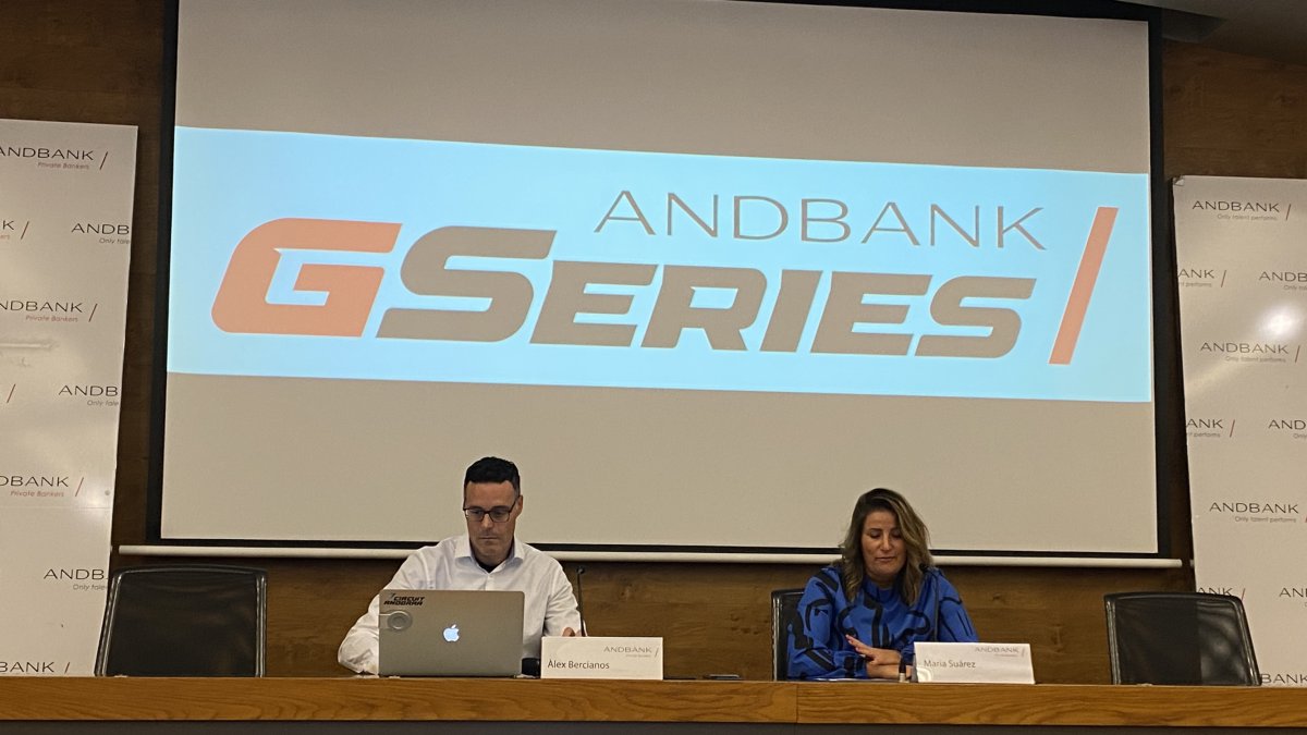 Presentació de les Andbank GSeries