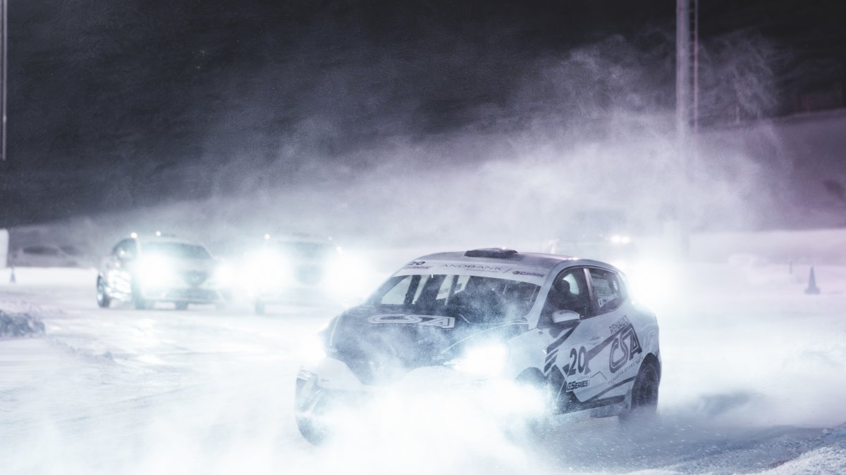 La Clio Ice Trophy serà una de les categories de la pròxima edició.