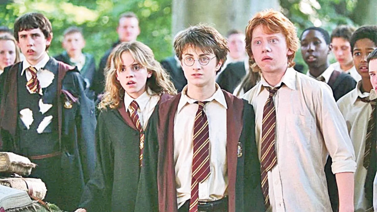 Harry Potter