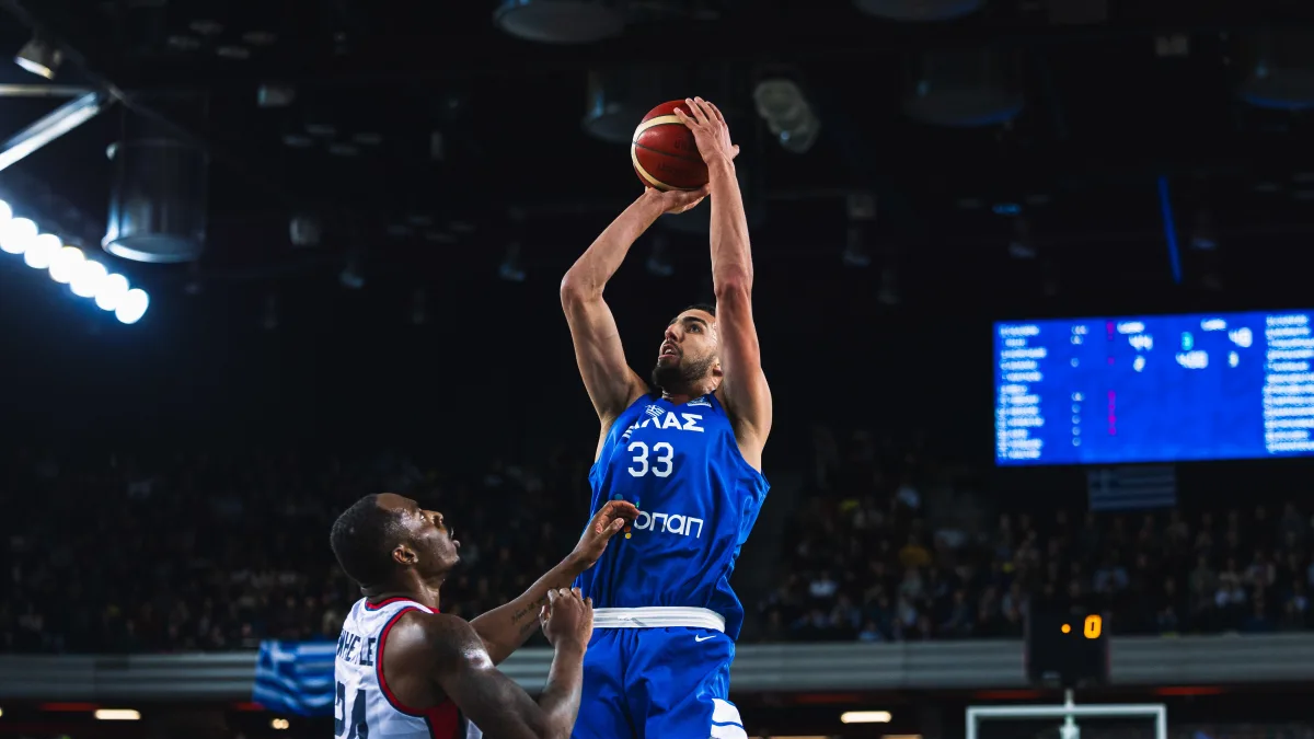 Nikos Chougkaz.