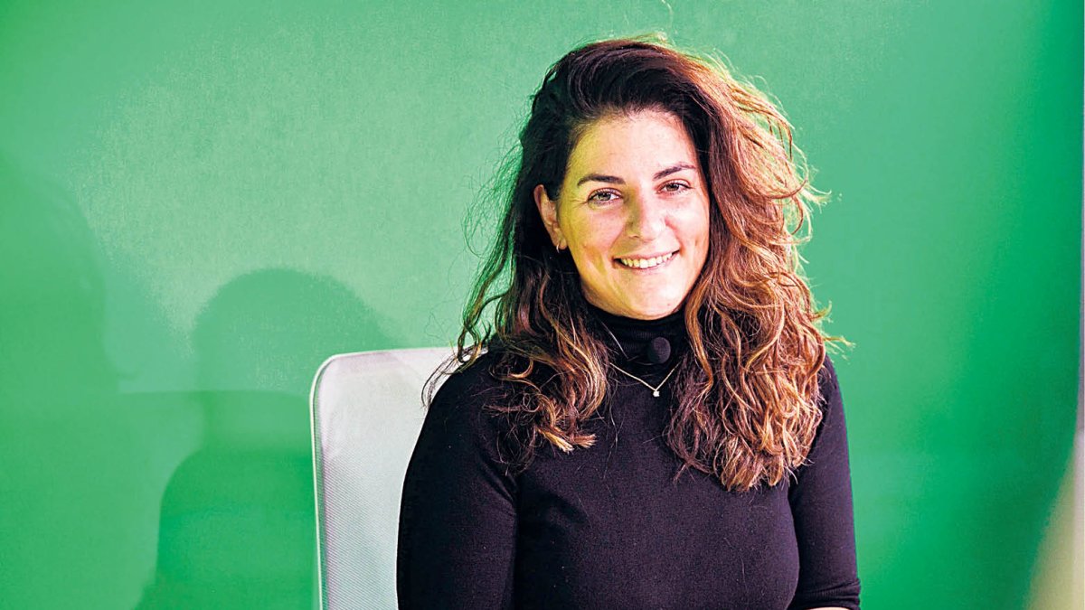 La directora general del SAAS, Meritxell Cosan.