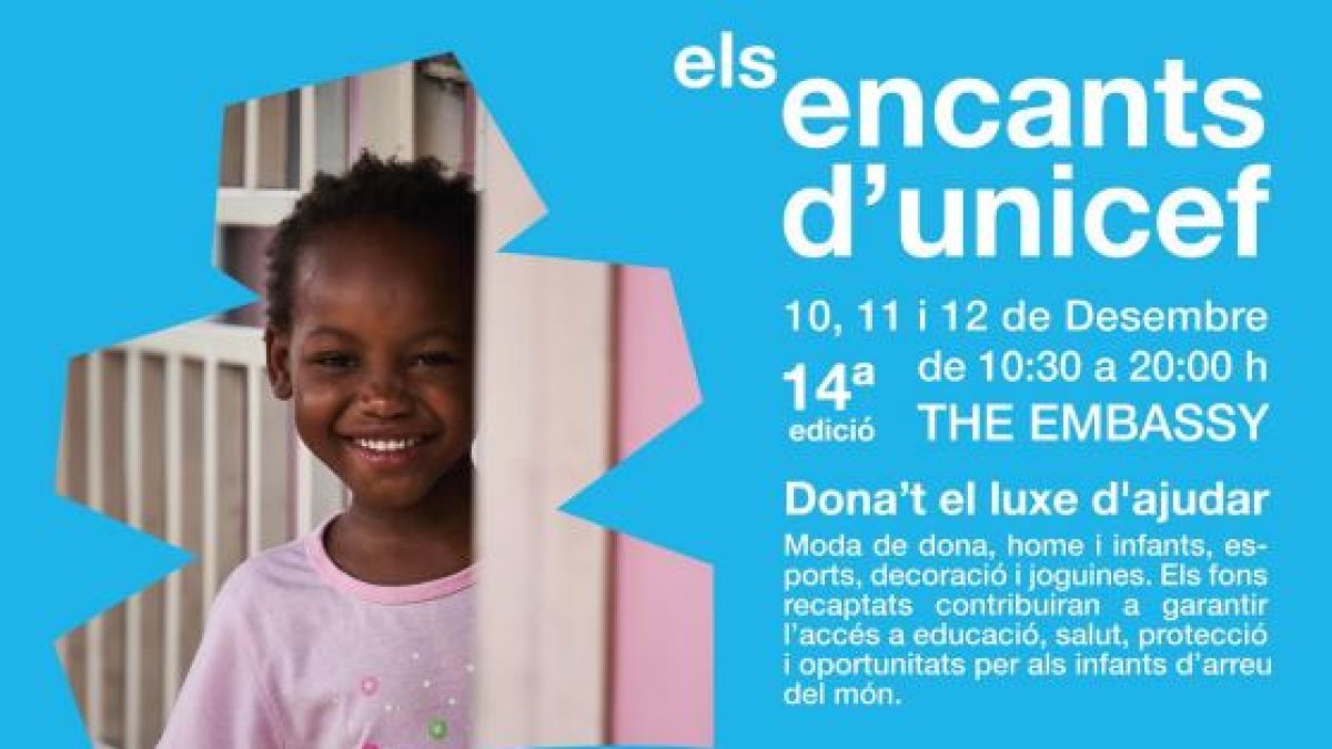 Cartell de la catorzena edició dels Encants