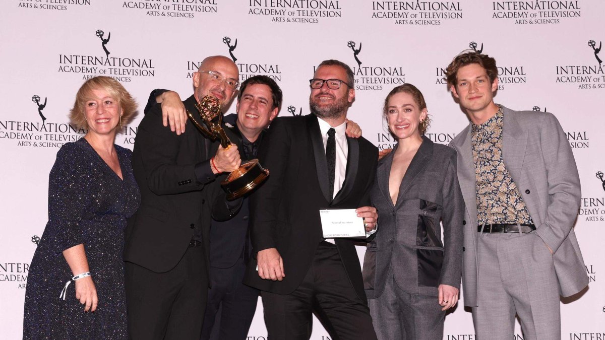 Èxits internacionals