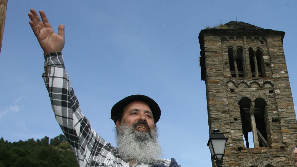Xavier Fernández Hermoso.