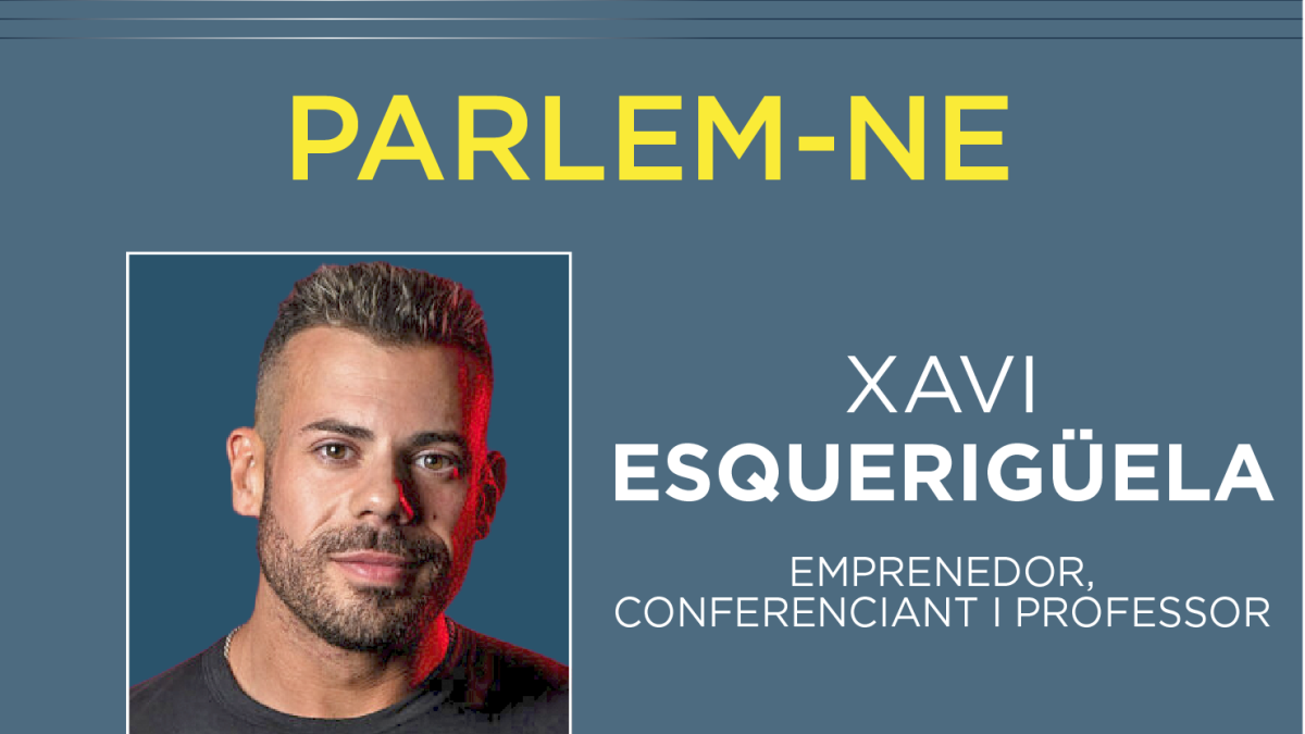 Entrevista amb Xavi Esquerigüela