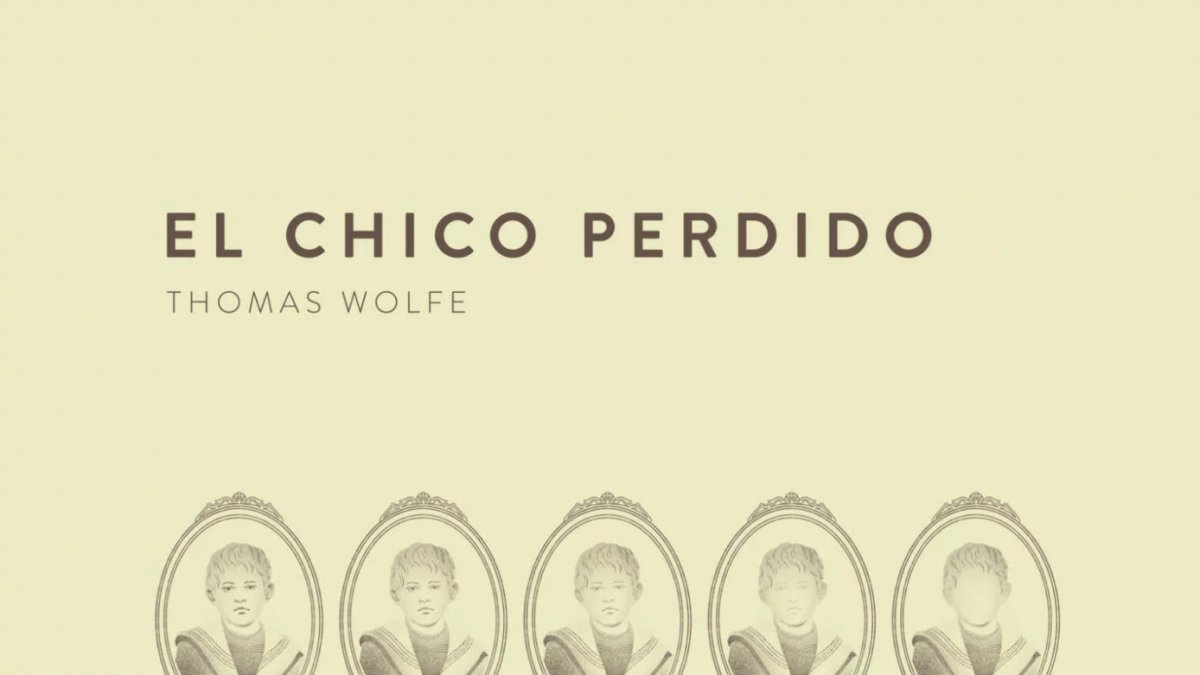 El chico perdido