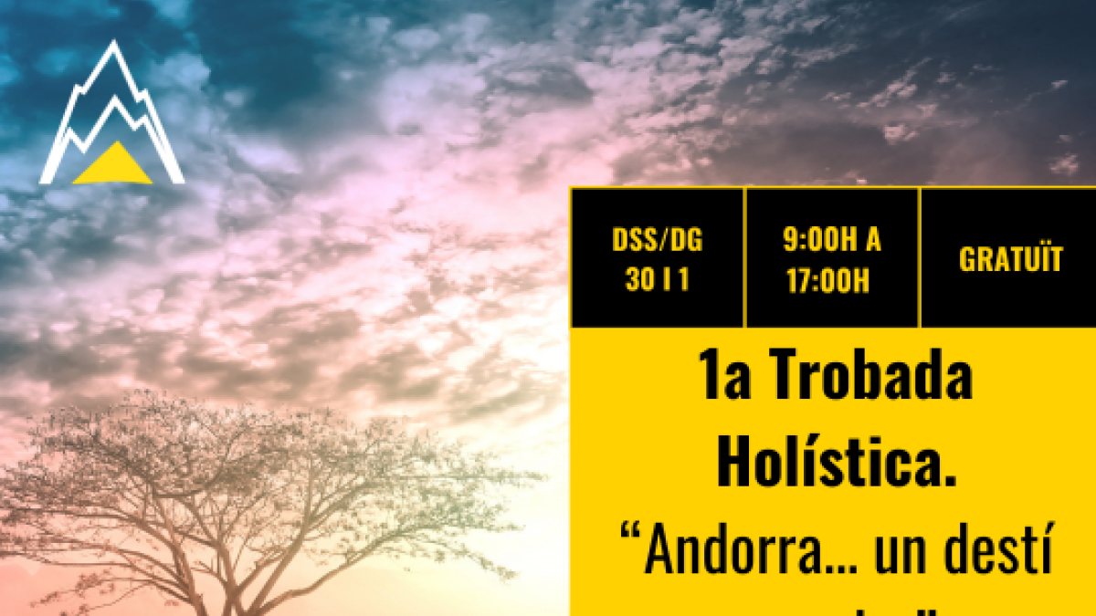 Trobada holística