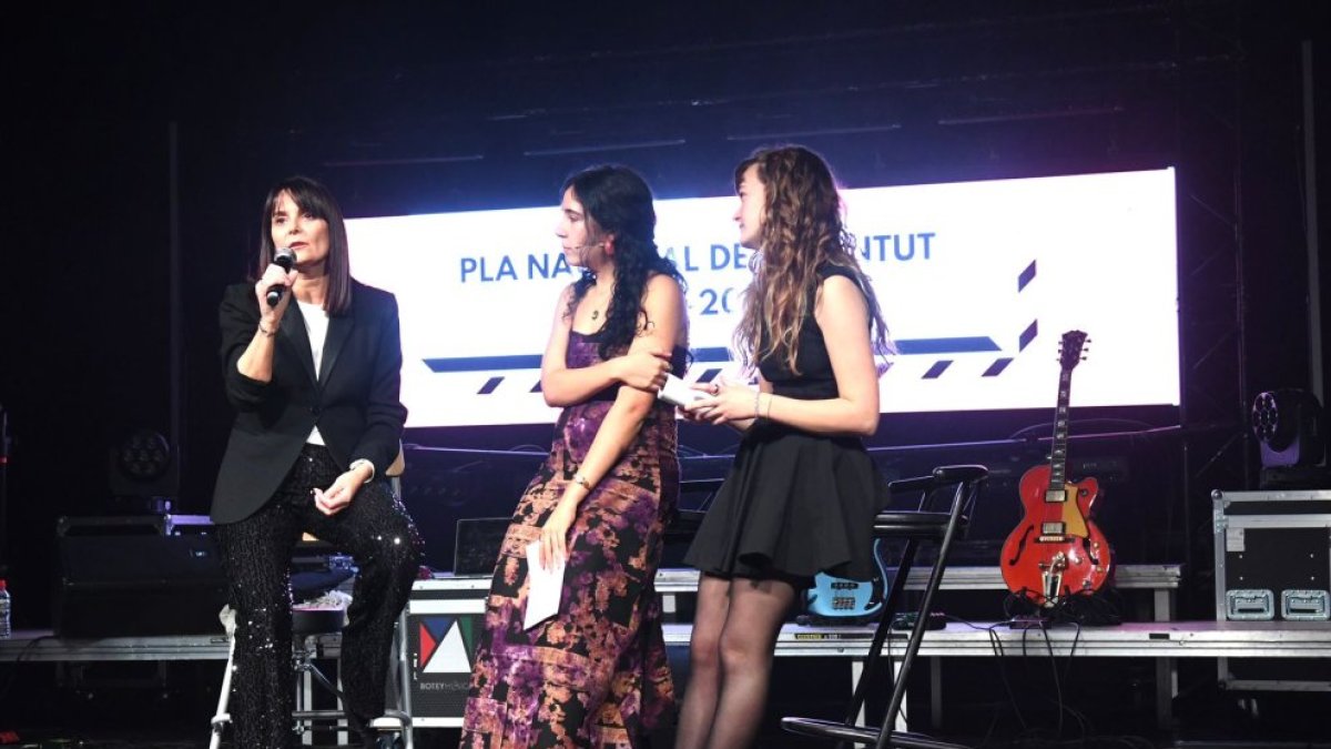 Presentació del PNJ