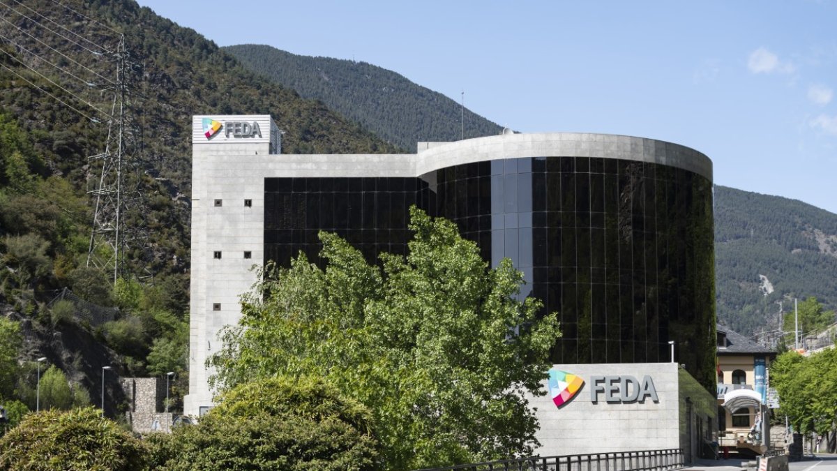 Les instal·lacions de FEDA.