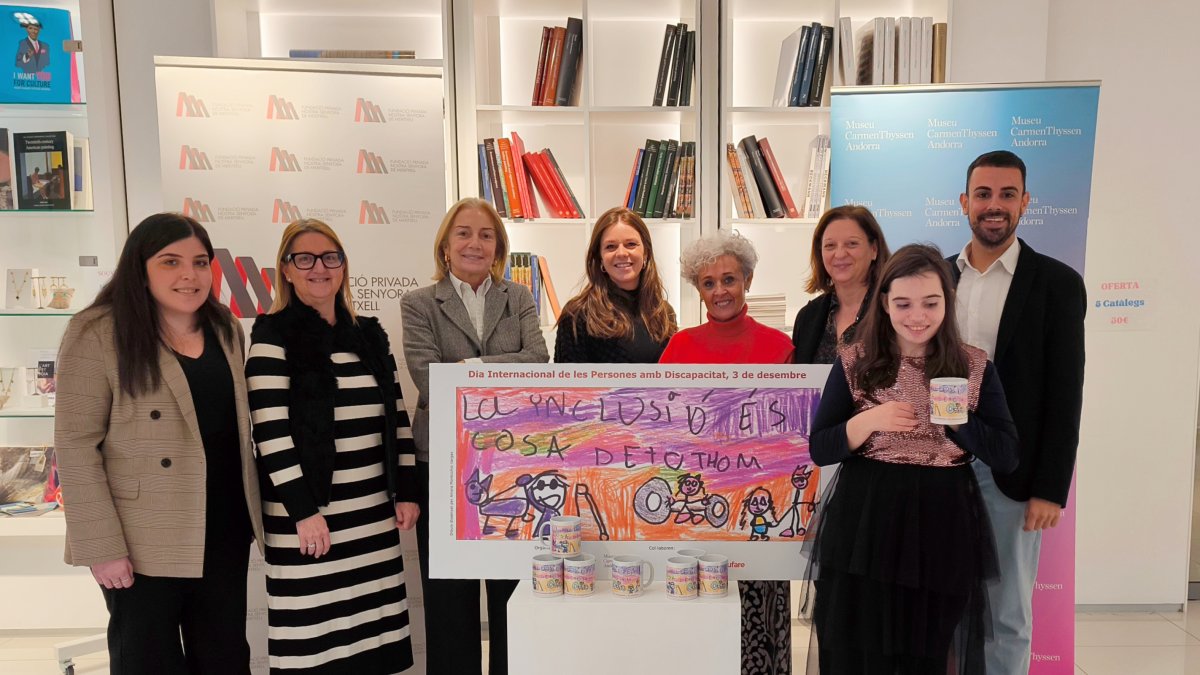 Ainara Monticchio, guanyadora de la 9a edició del Concurs d'Obra Gràfica