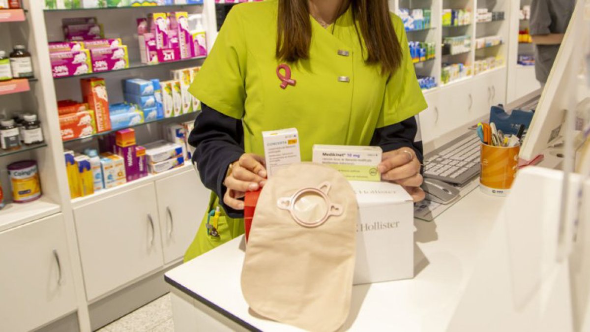 Un dels medicaments difícils d’aconseguir.