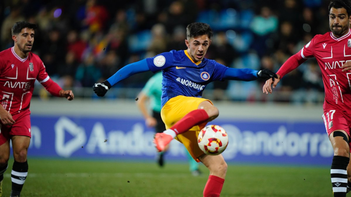 Els tricolors han quedat eliminats de la Copa del Rei