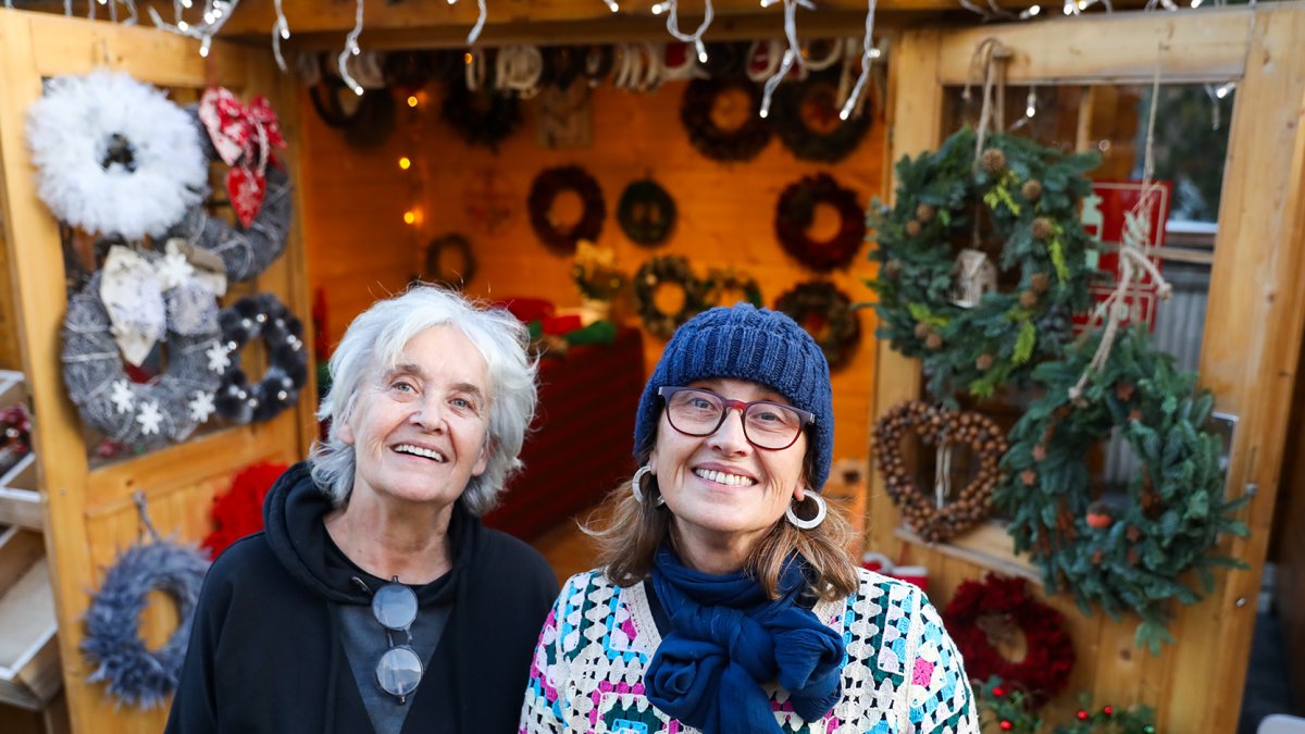 Regina i Sílvia Codina