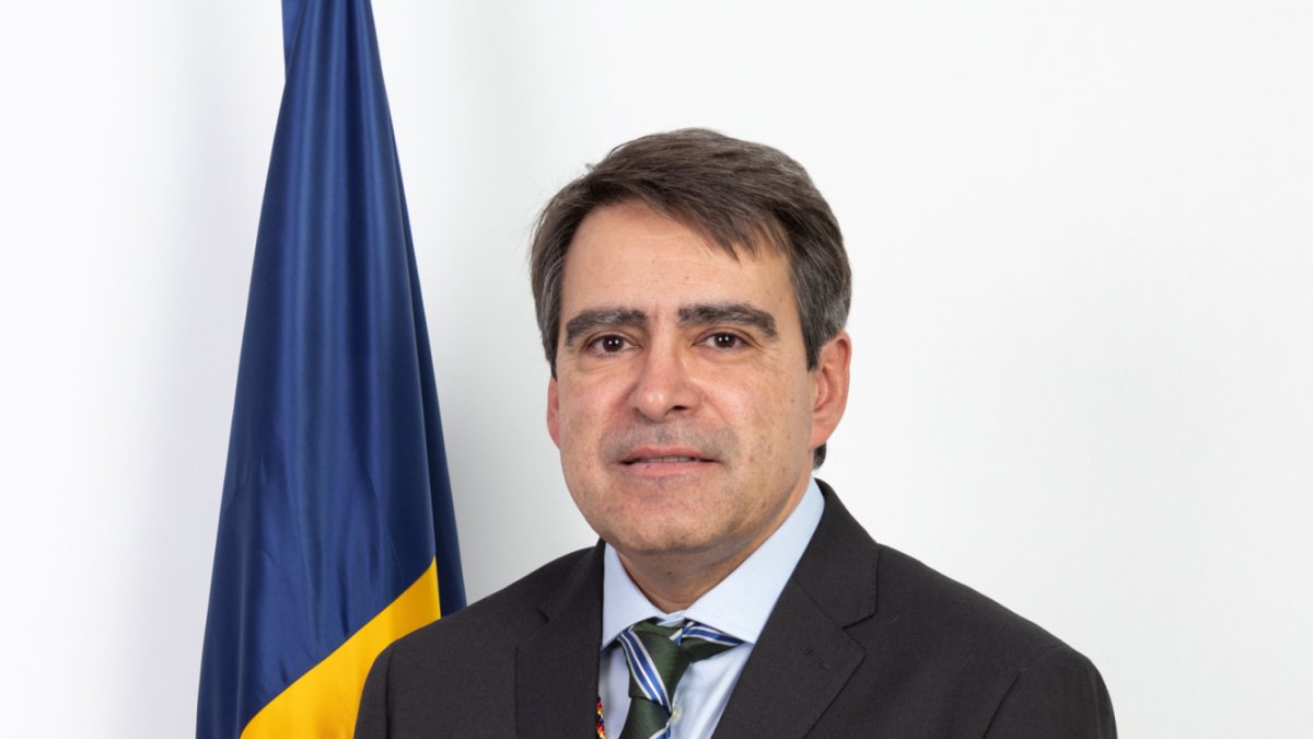 El conseller d'Escaldes-Engordany, David Pérez