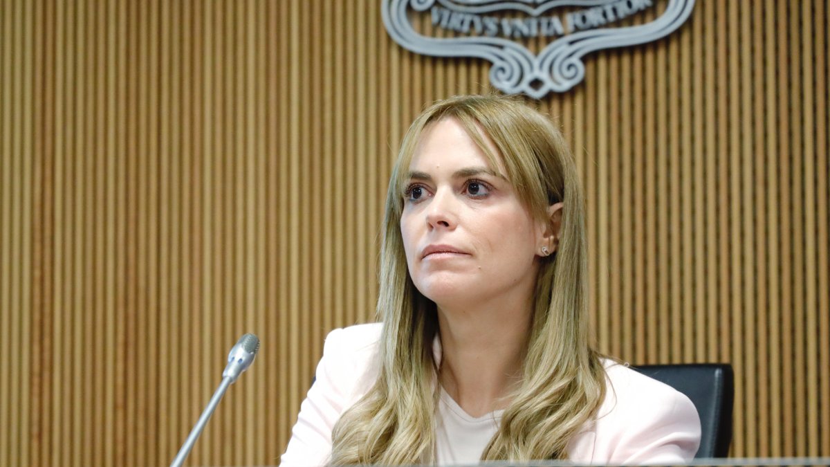 Secretària d’Estat d’Igualtat Mariona Cadena