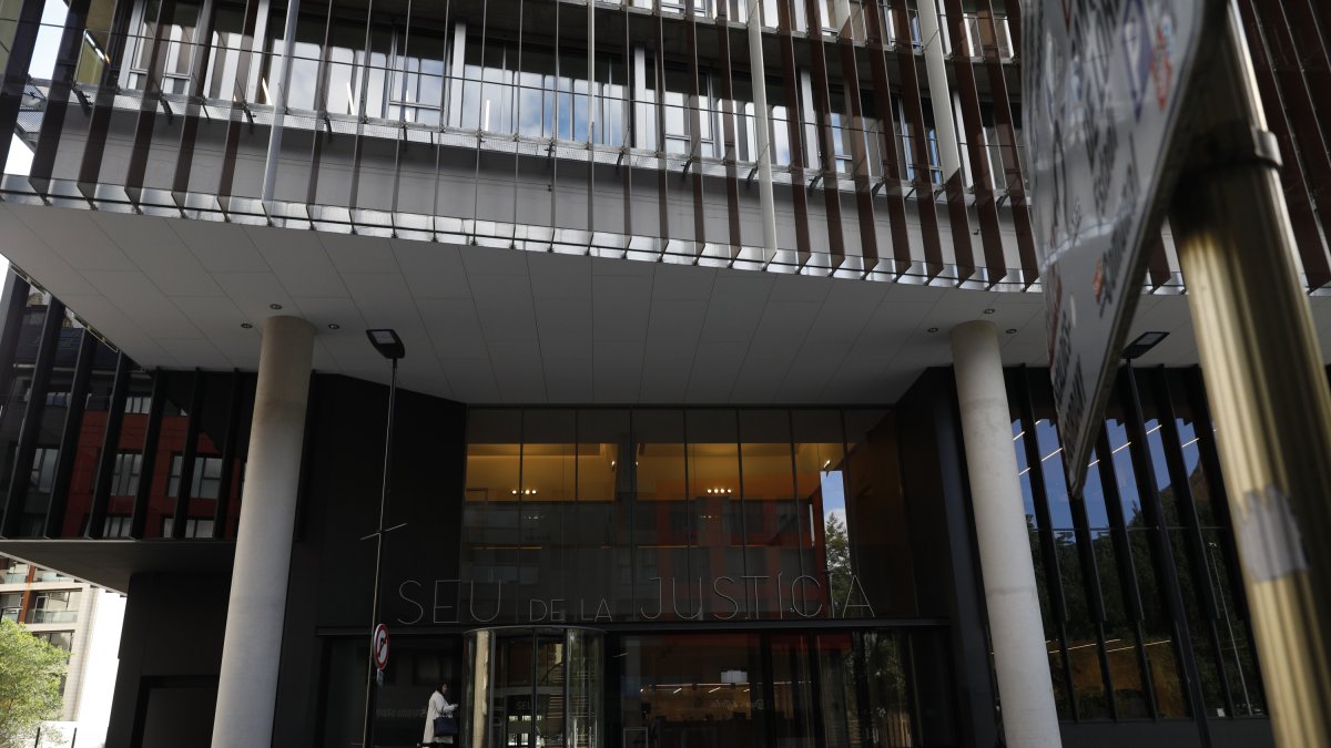 La Seu de la Justícia.