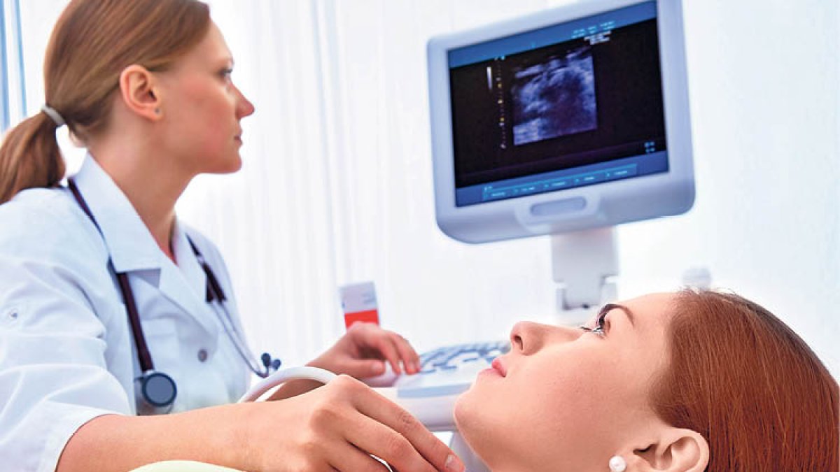 Les hormones tiroidals actuen a tot l’organisme