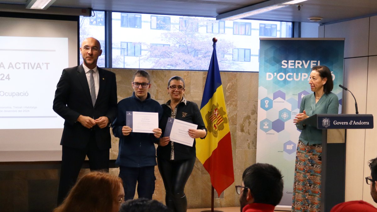 L’edició d’enguany del programa.