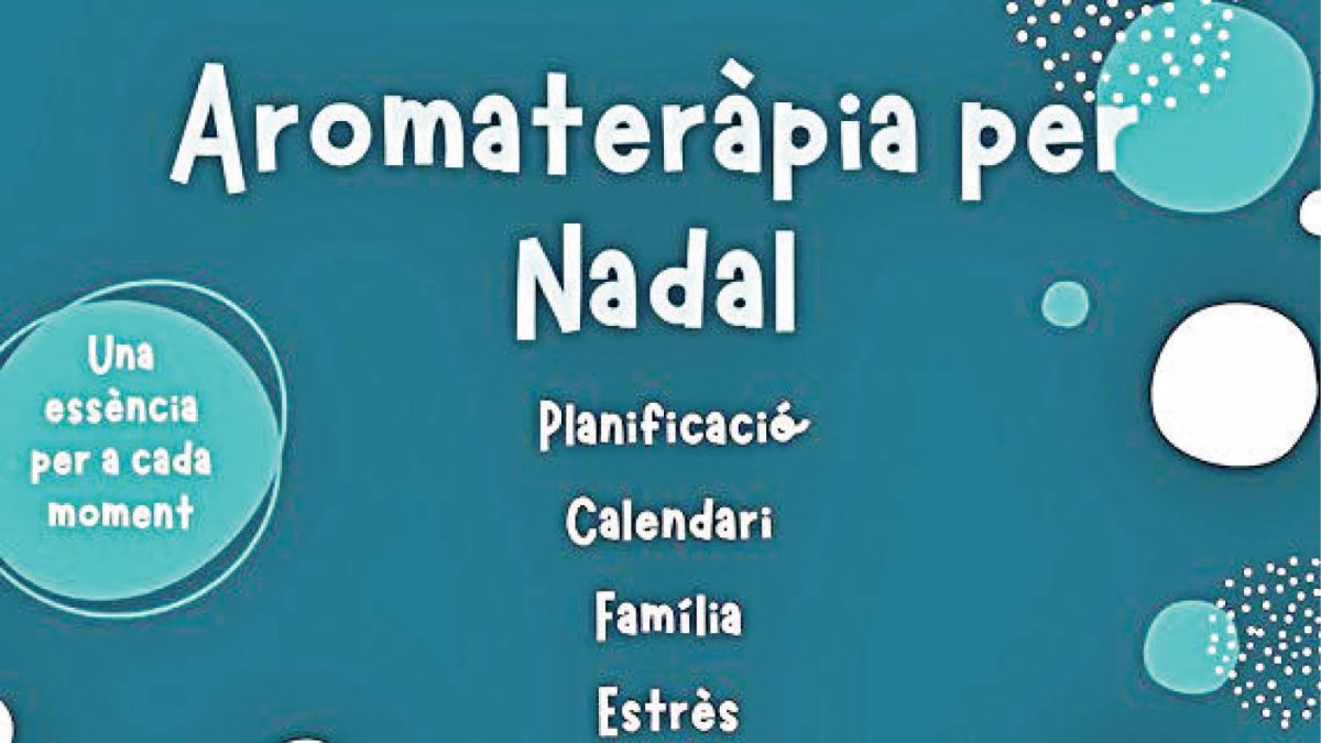 Aromateràpia per Nadal