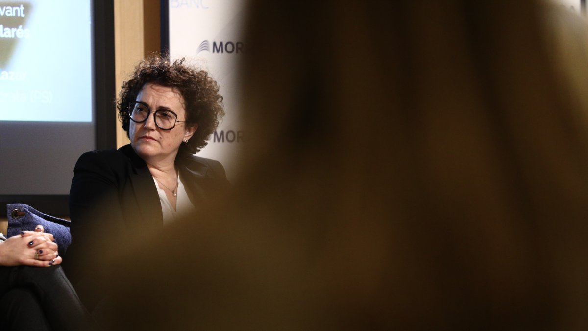La nova secretària de l'Institut de les Dones, Judith Pallarés