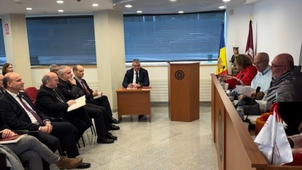 Xavier Francesc al fons.