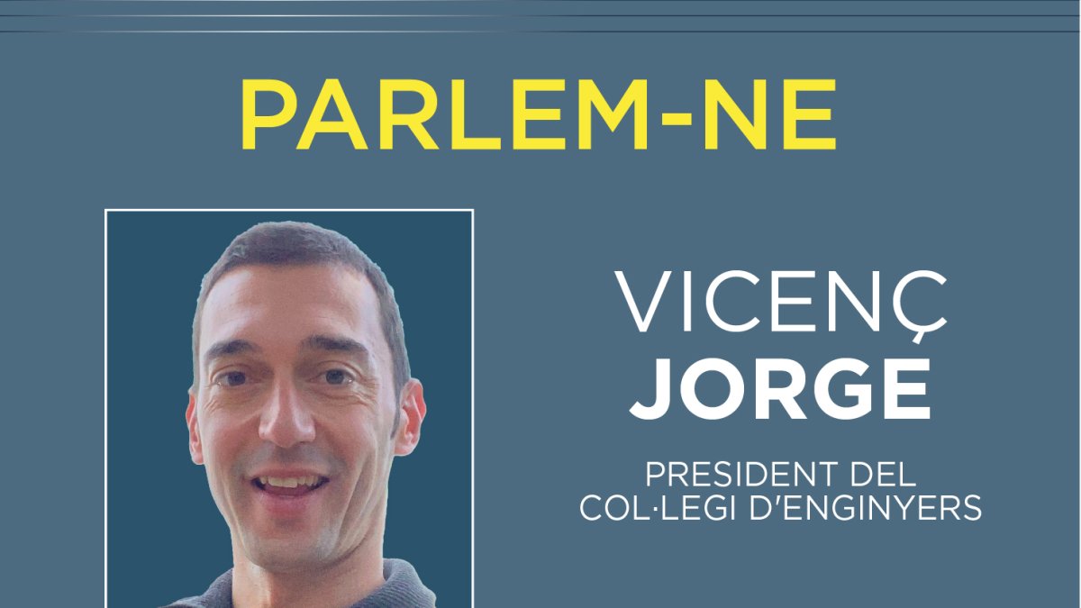 Entrevista amb Vicenç Jorge avui a les 20 hores