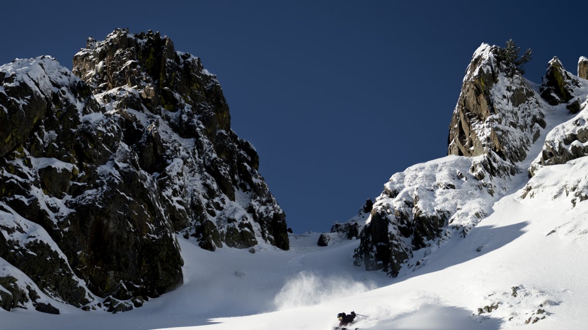 L'estació d'Ordino Arcalís