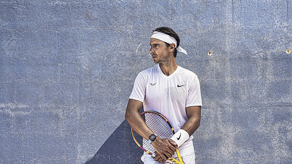 Rafa Nadal