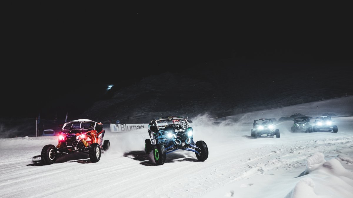 Una imatge de l’edició passada, al Pas.