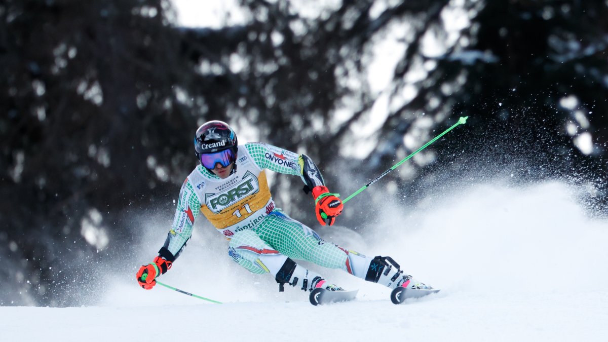 Joan Verdú a Alta Badia