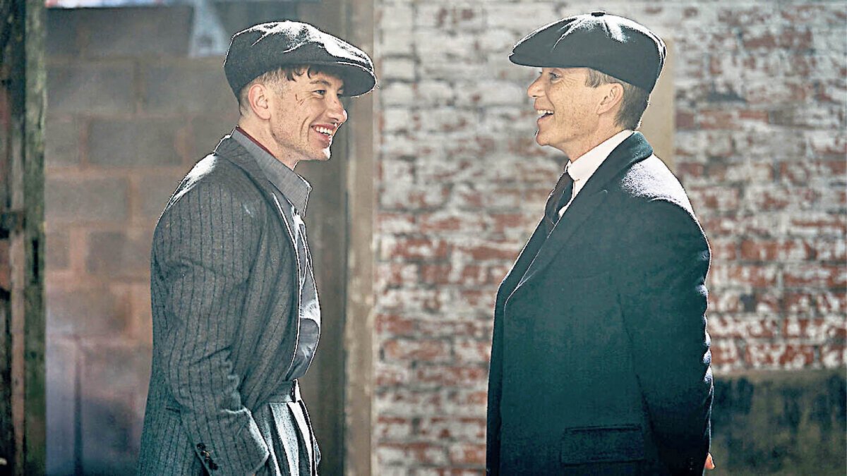 Peaky Blinders
