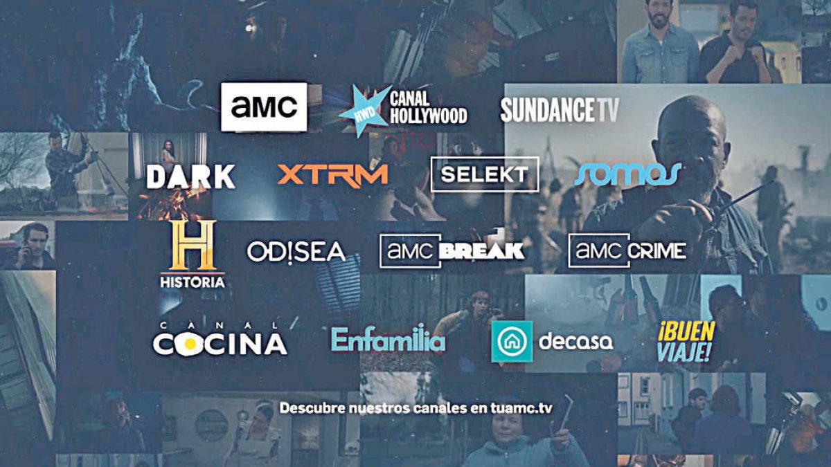 Movistar +