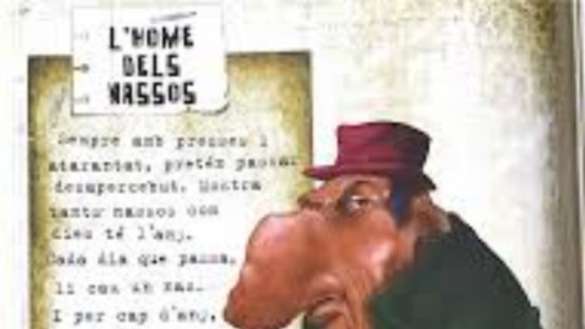 L'home dels nassos