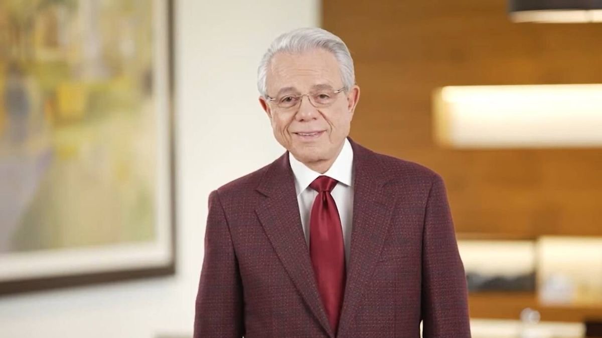 L’empresari Benjamín León Jr.