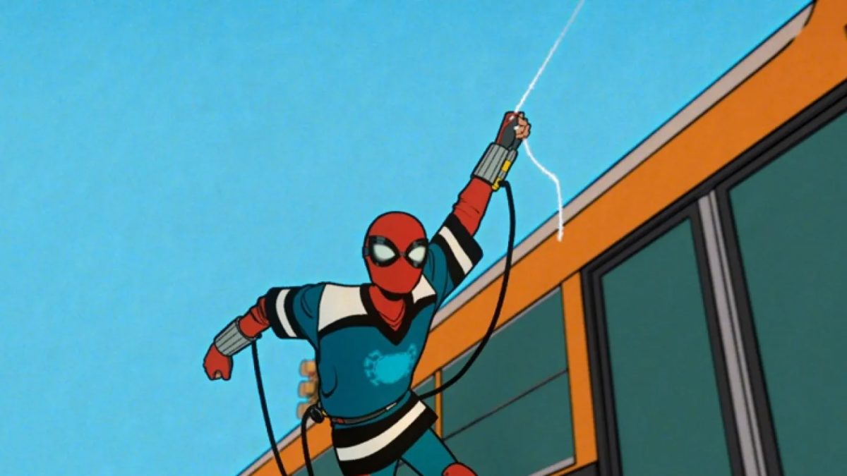 Tu amigo y vecino Spider-Man