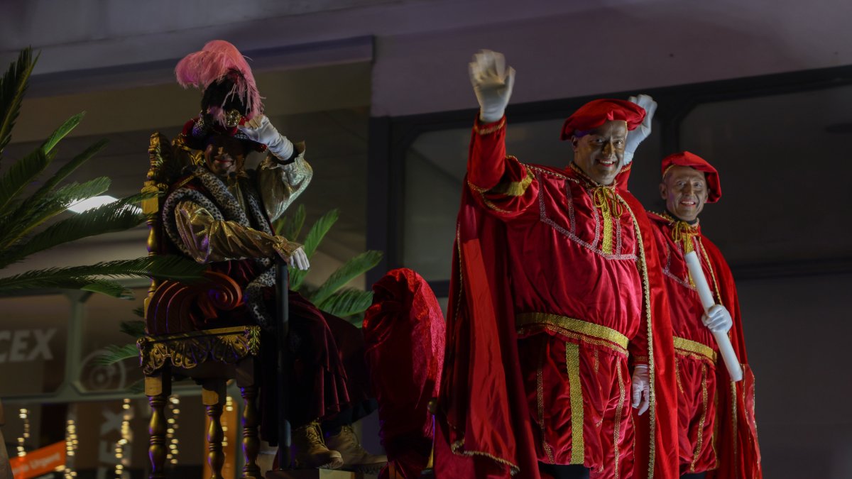 Els Reis mags d'Orient.