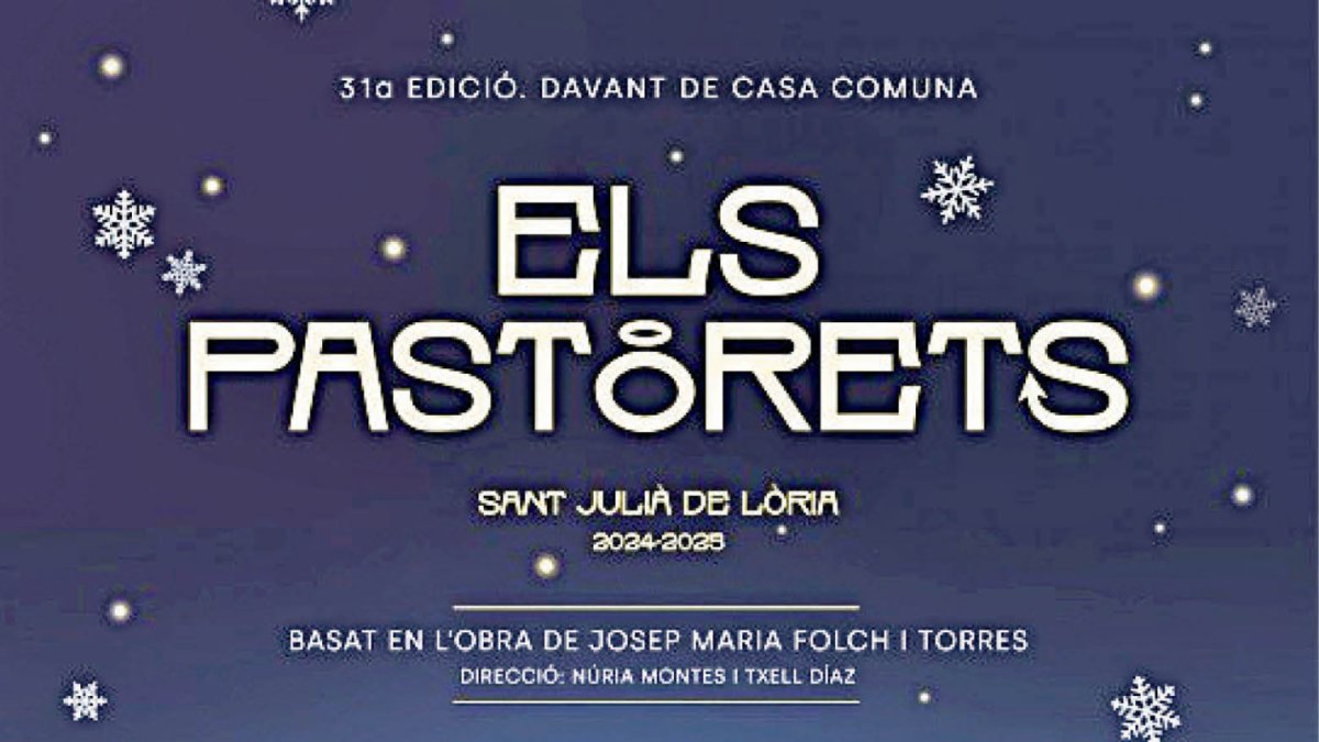Els Pastorets