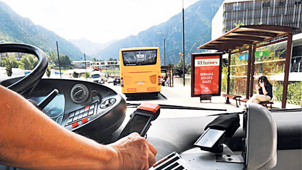 Autobusos de Coopalsa.