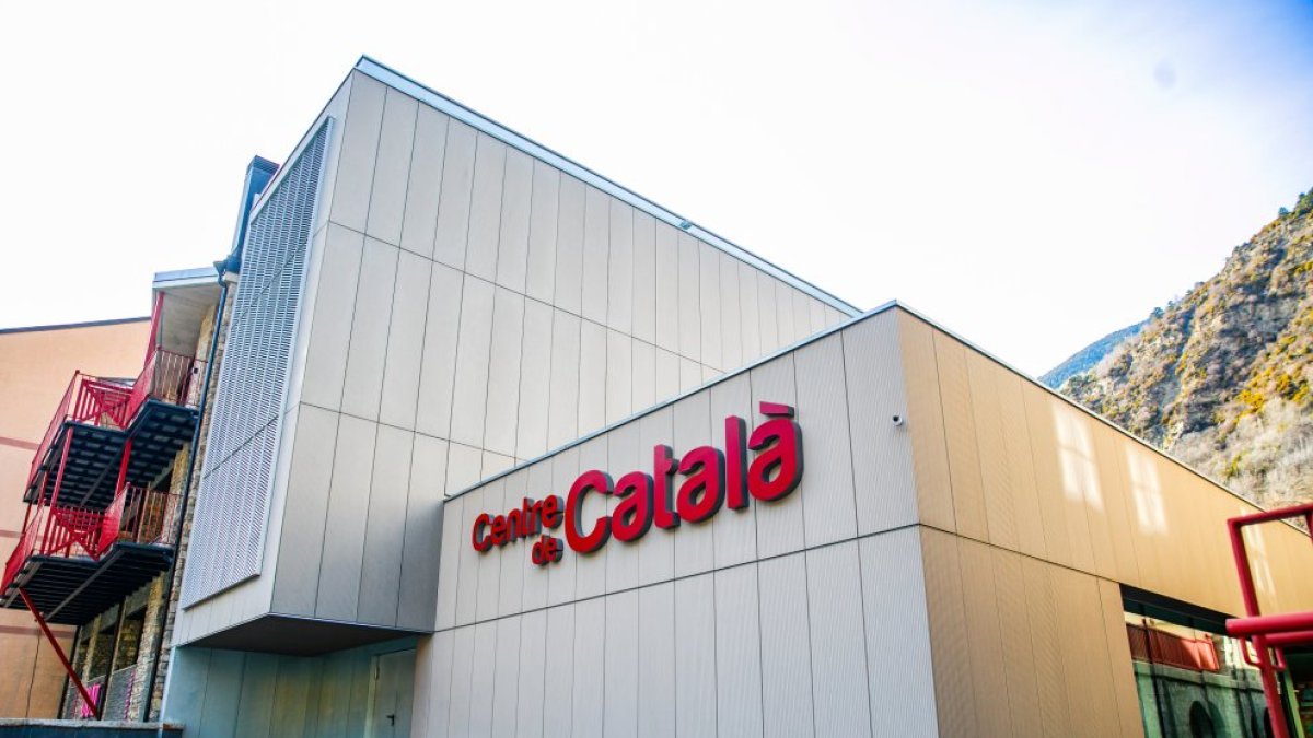 Centre de Català d’Encamp.