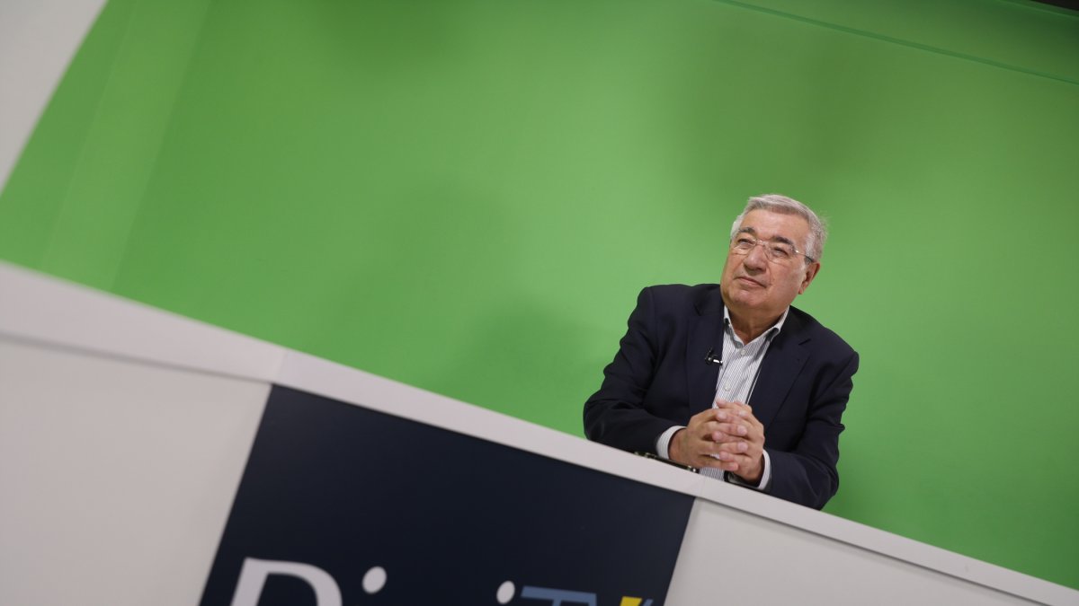 El gerent de l’empresa.