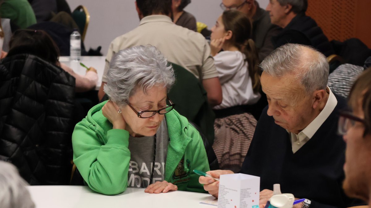 Participants en el quinto.