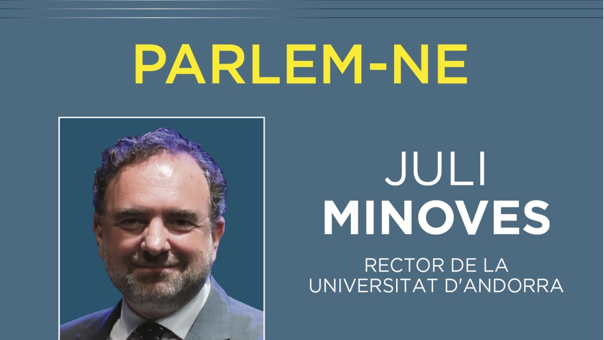 Entrevista amb Juli Minoves